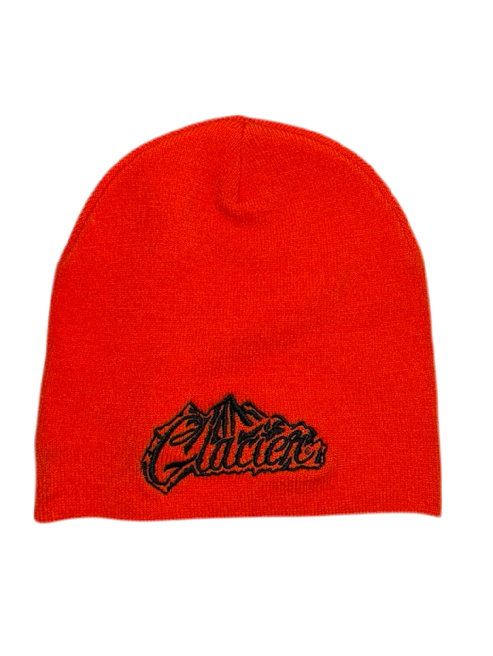 G-Logo Beanie ORG/BLK