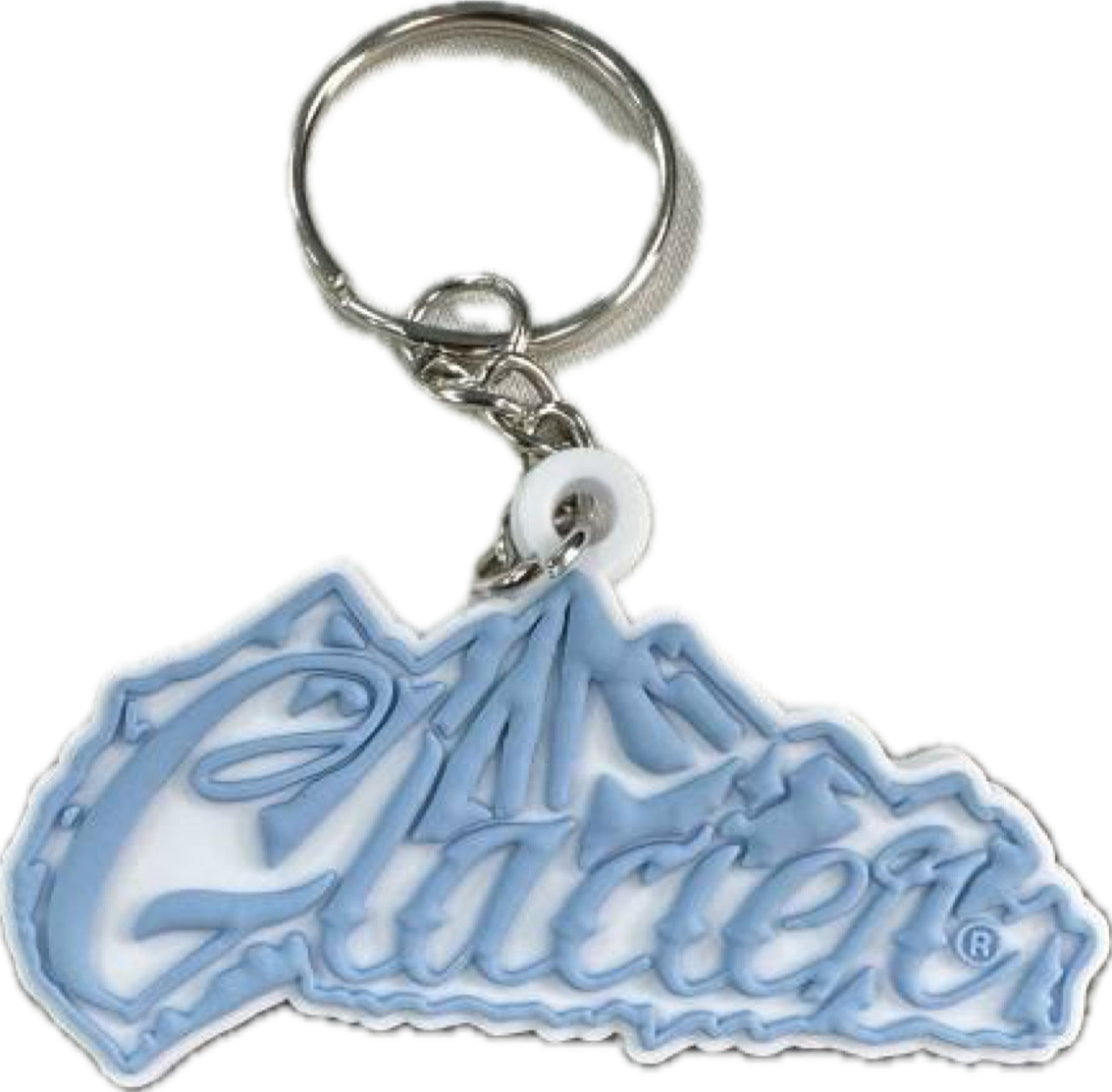 Glacier® Keychain