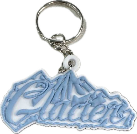 Glacier® Keychain